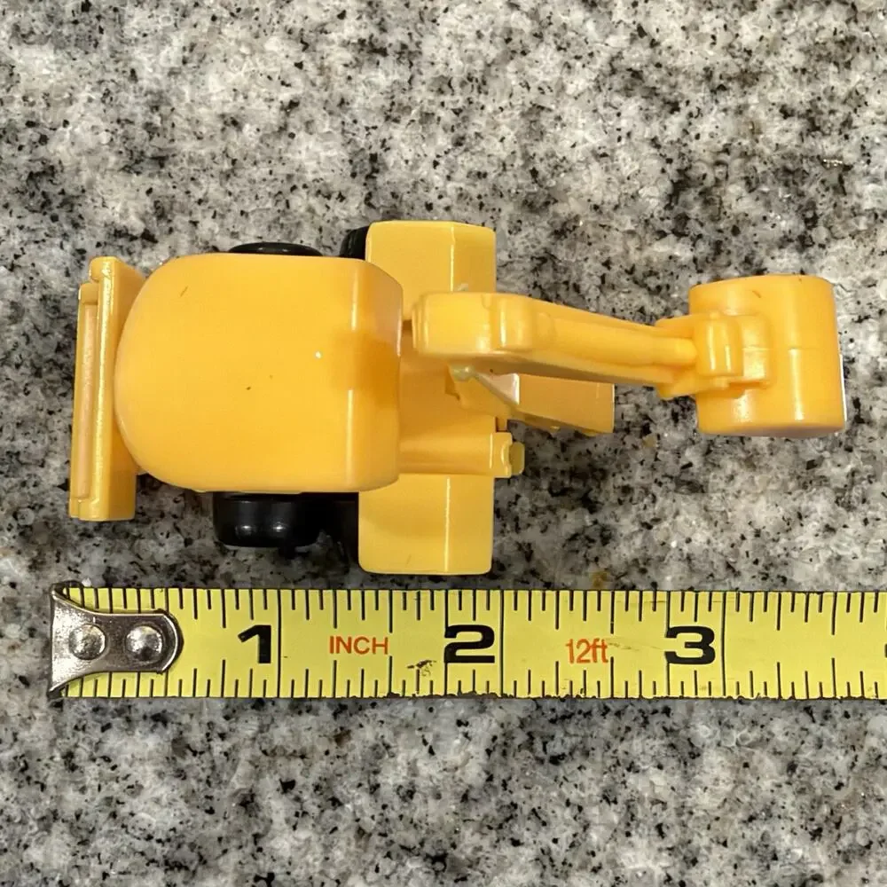 Rare - The Stinky and Dirty Show Amazon Exclusive Toy Vehicle Backhoe- Just Play